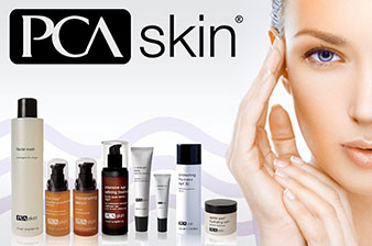 PCA Skin Care Products Vishka Skincare Arlington VA