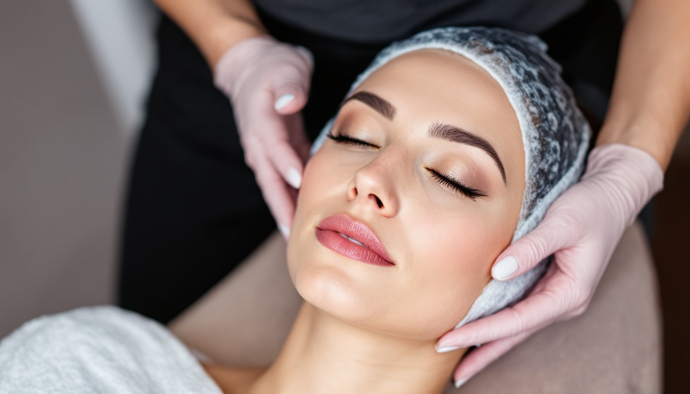 Best Facials in Arlington,VA