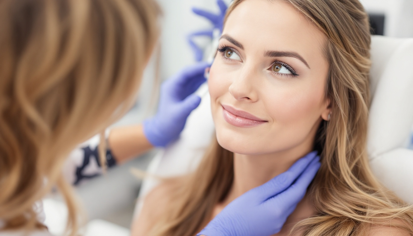 Combining Botox and Filler for a Youthful, Refreshed Look