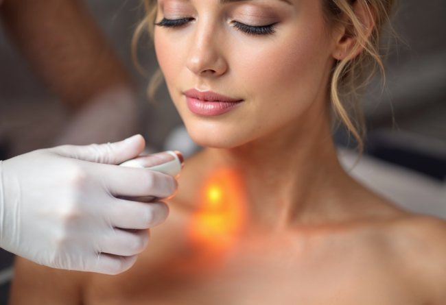 Laser Hair Removal vs. Traditional Hair Removal