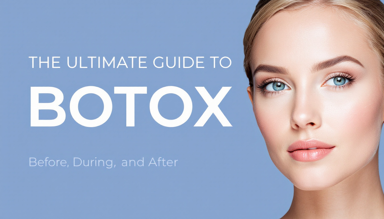 The Ultimate Guide to Botox