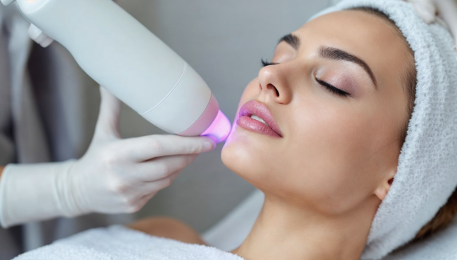 Laser Hair Removal for Sensitive Skin