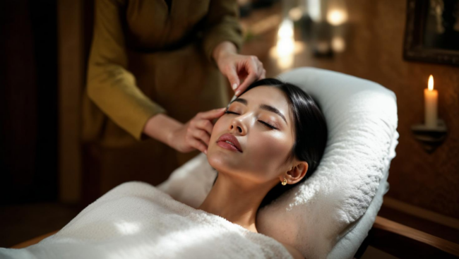 Experience the ultimate skin rejuvenation with signature facials at Vishka Skincare in Arlington VA (22203). Enjoy personalized treatments for smooth, glowing, and revitalized skin. Experience the ultimate skin rejuvenation with signature facials at Vishka Skincare in Arlington VA (22203). Enjoy personalized treatments for smooth, glowing, and revitalized skin.