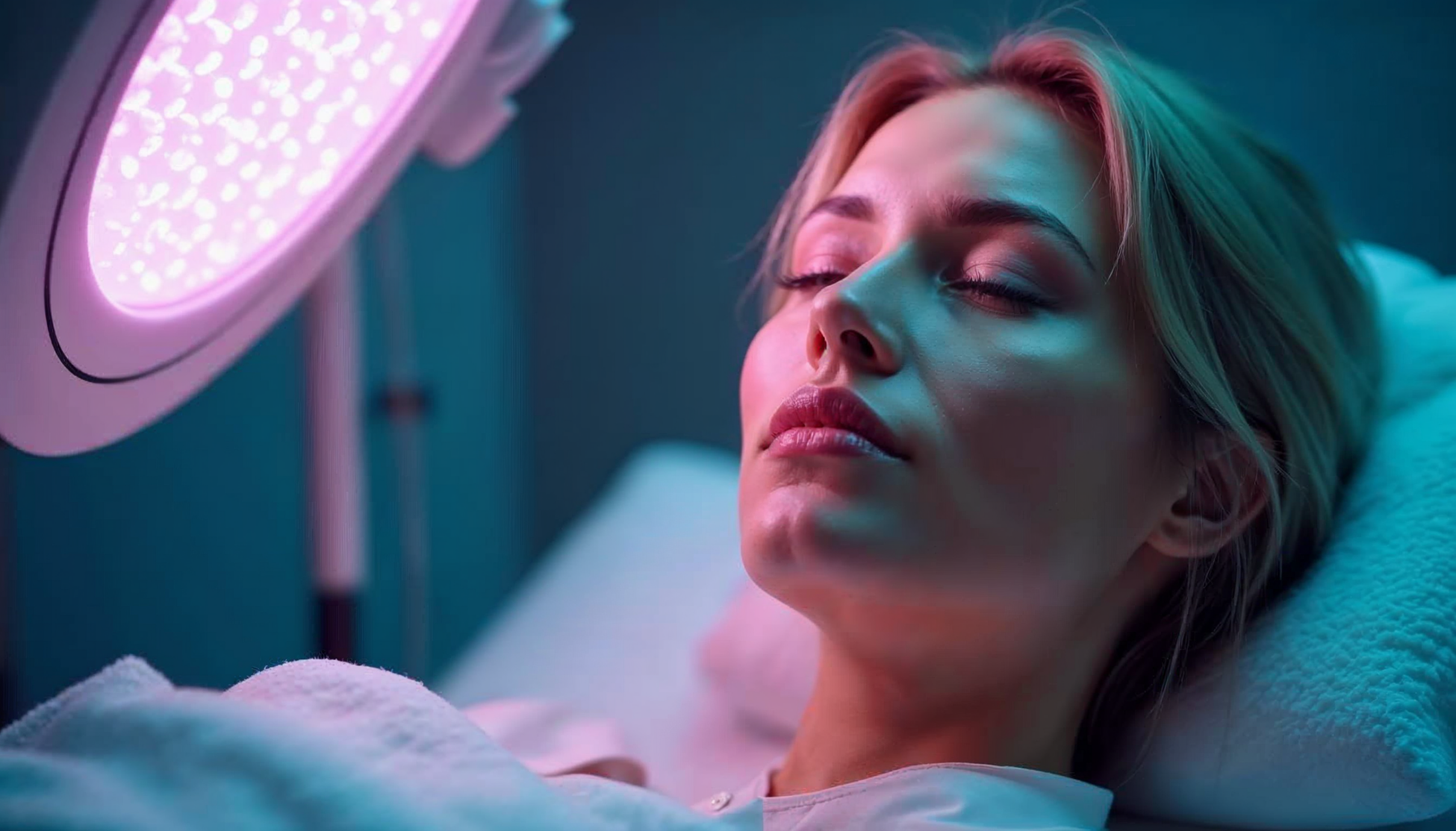 LED Light Therapy LED Light Therapy