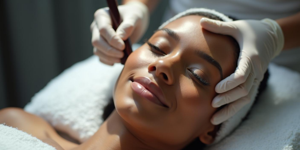 Microneedling in Arlington VA: Unveil Your Radiant, Rejuvenated Skin in the 22203 Area