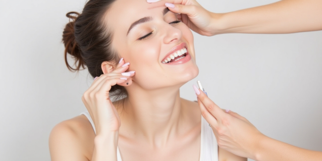 Reveal smooth, radiant skin with dermaplaning at Vishka Skincare in Arlington VA (22203). Enjoy a non-invasive treatment for enhanced skincare and glowing results. Reveal smooth, radiant skin with dermaplaning at Vishka Skincare in Arlington VA (22203). Enjoy a non-invasive treatment for enhanced skincare and glowing results.