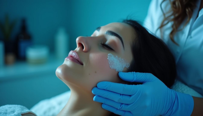 Arlington VA Facial – Rejuvenate Your Skin with Vishka Skincare