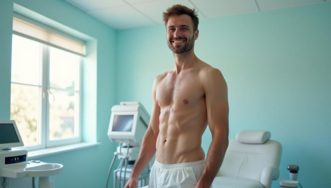 Full Body Laser Full Body Laser Arlington VA – Smooth Skin from Head to Toe