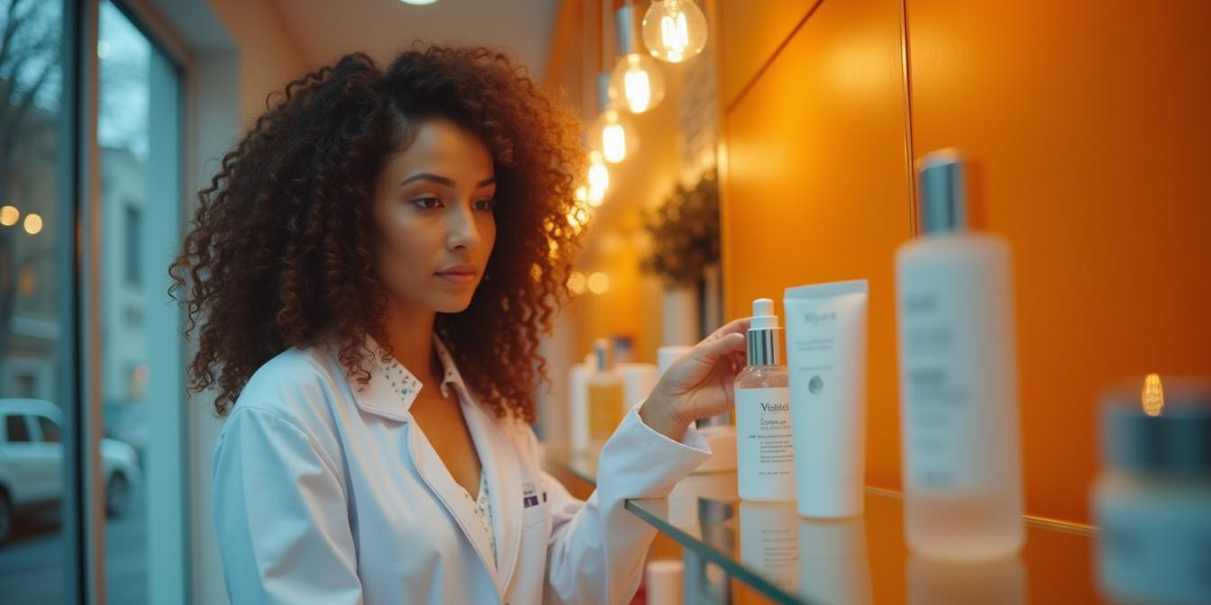 Laser and Skincare Clinic – Discover Radiant Skin at Vishka Skincare