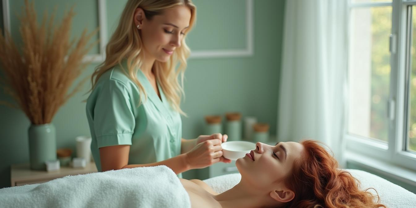 Luxury Med Spa Experience in Arlington