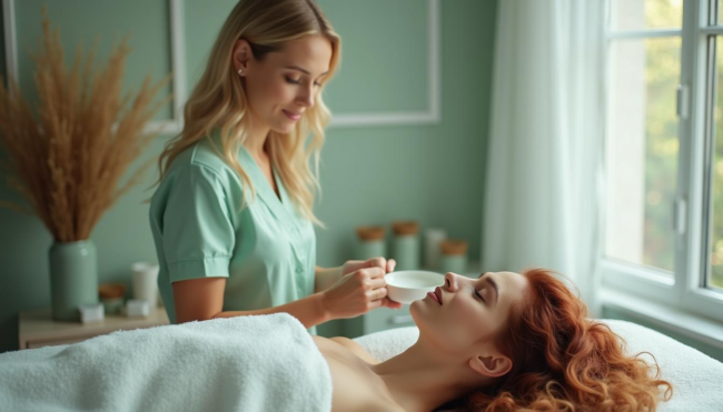 Luxury Med Spa Experience in Arlington Luxury Med Spa Experience in Arlington