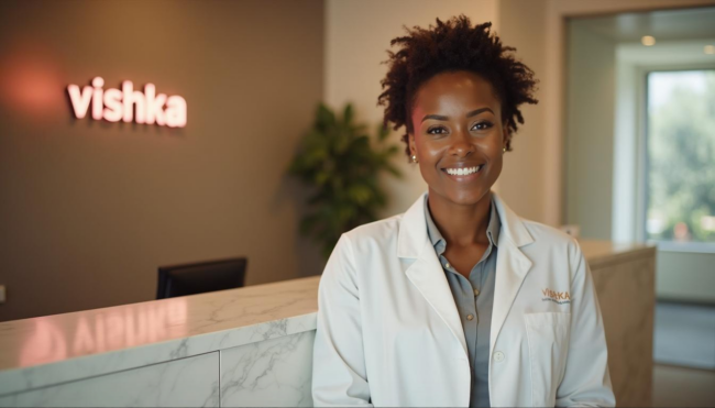 Med Spas in Arlington, VA – Discover the Vishka Experience