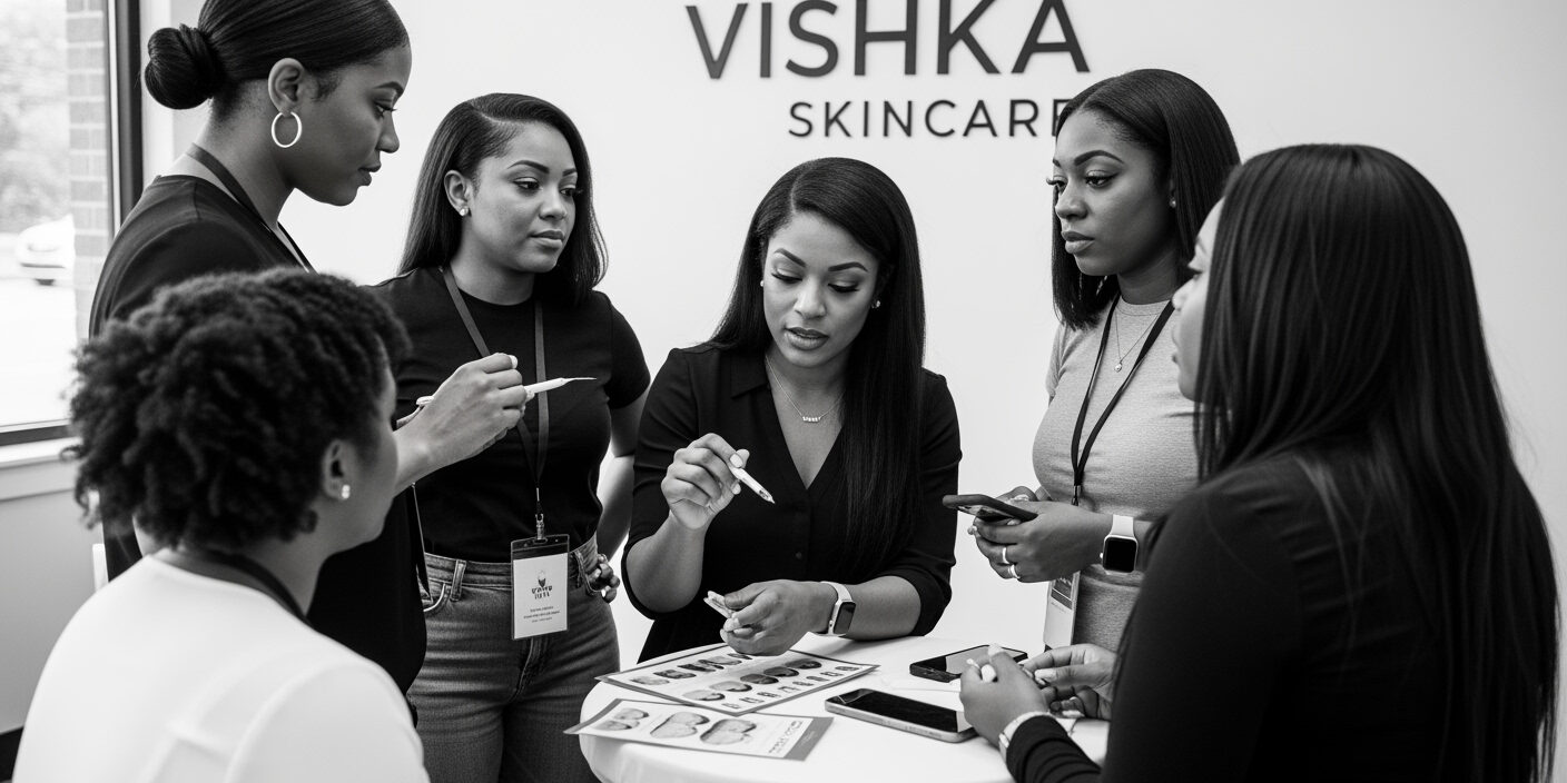 Discover the benefits, risks, and process of permanent makeup in Arlington, VA at Vishka Skincare. Save time, look flawless, and book your consultation today!