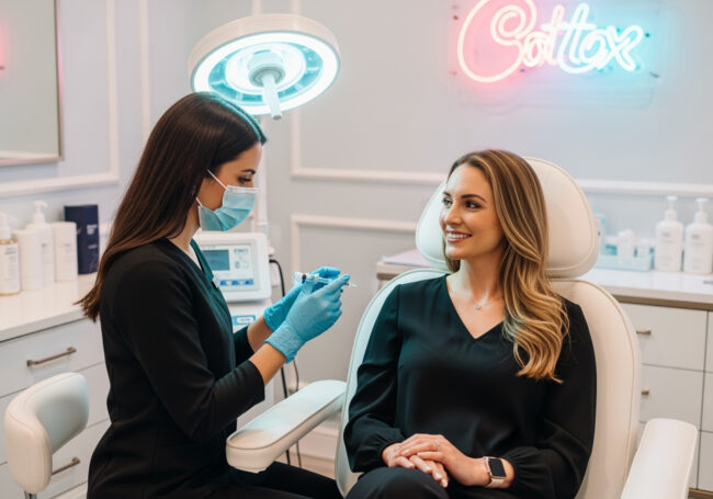 Botox Arlington VA – Smooth, Youthful, and Natural Results Botox Arlington VA – Smooth, Youthful, and Natural Results