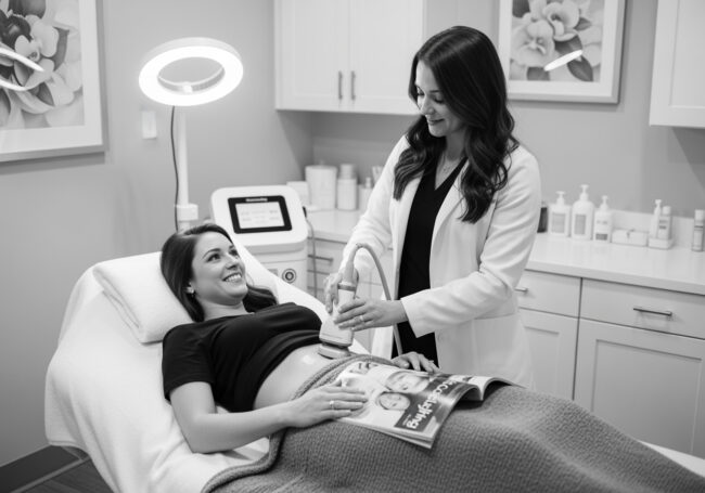 CoolSculpting Arlington  Non-Surgical Fat Reduction for a Sculpted Body