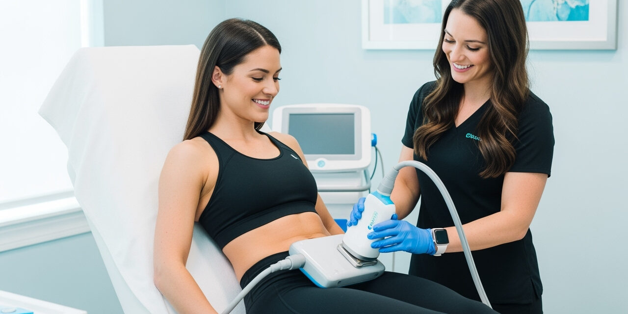 CoolSculpting Arlington VA  Freeze Away Stubborn Fat Without Surgery