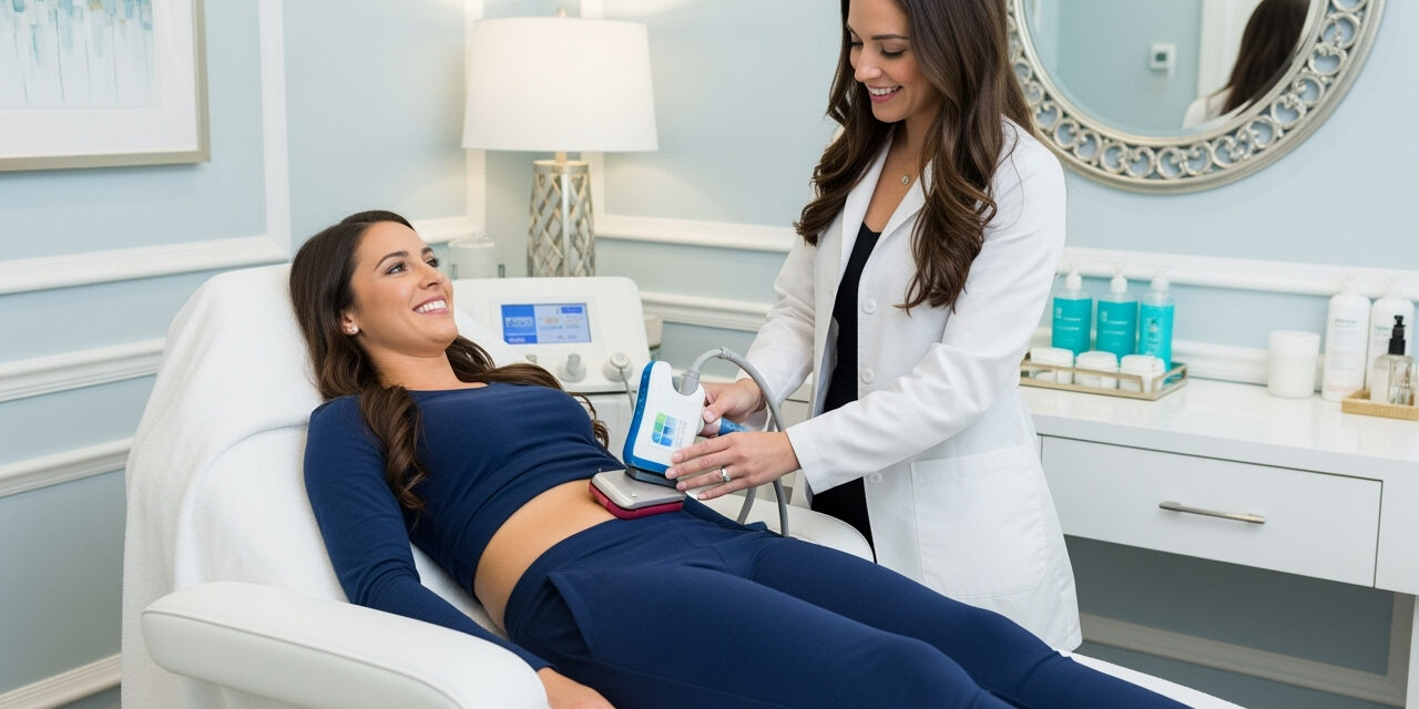 CoolSculpting Arlington VA – Freeze Fat Without Surgery