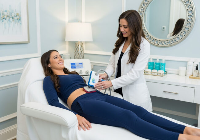CoolSculpting Arlington VA  Freeze Fat Without Surgery CoolSculpting Arlington VA – Freeze Fat Without Surgery