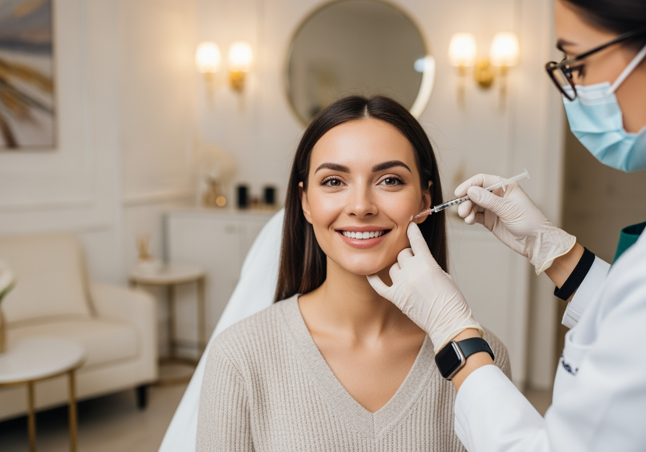 Dermal Fillers Arlington  Restore Volume & Enhance Your Natural Beauty