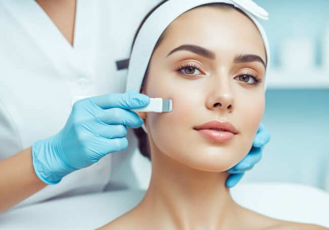 Dermaplaning in Arlington, VA – Reveal Smooth, Radiant Skin