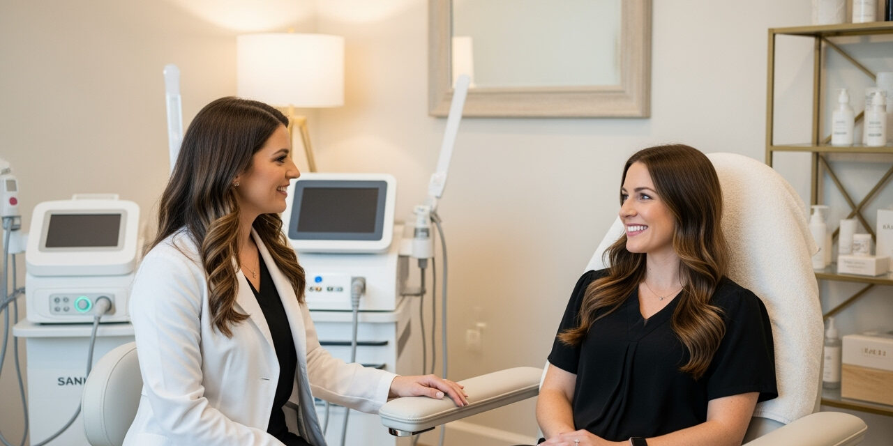 Med Spa Arlington VA Your Destination for Beauty, Wellness, and Confidence