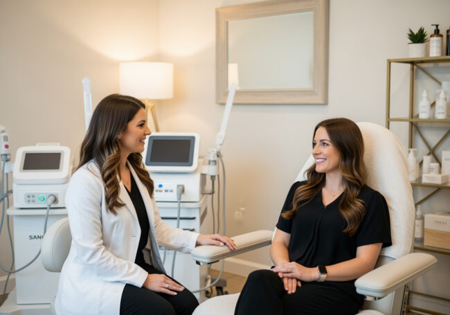 Med Spa Arlington VA Your Destination for Beauty, Wellness, and Confidence