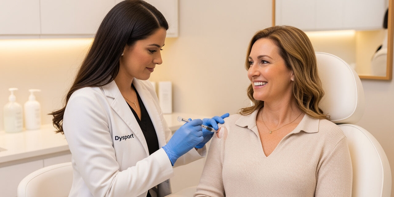 Medical Spa Dysport Expert – Smooth Away Wrinkles with Precision