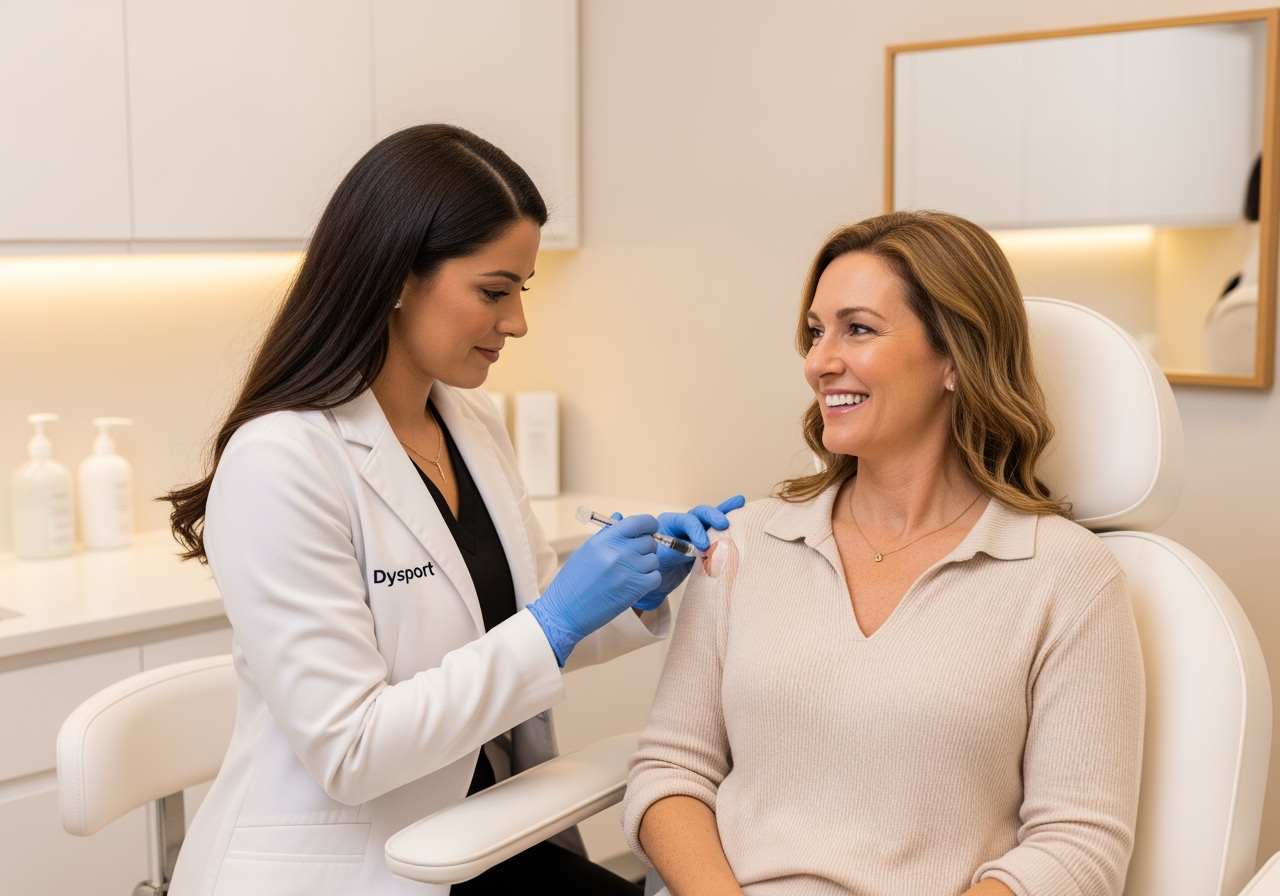 Medical Spa Dysport Expert  Smooth Away Wrinkles with Precision Medical Spa Dysport Expert – Smooth Away Wrinkles with Precision