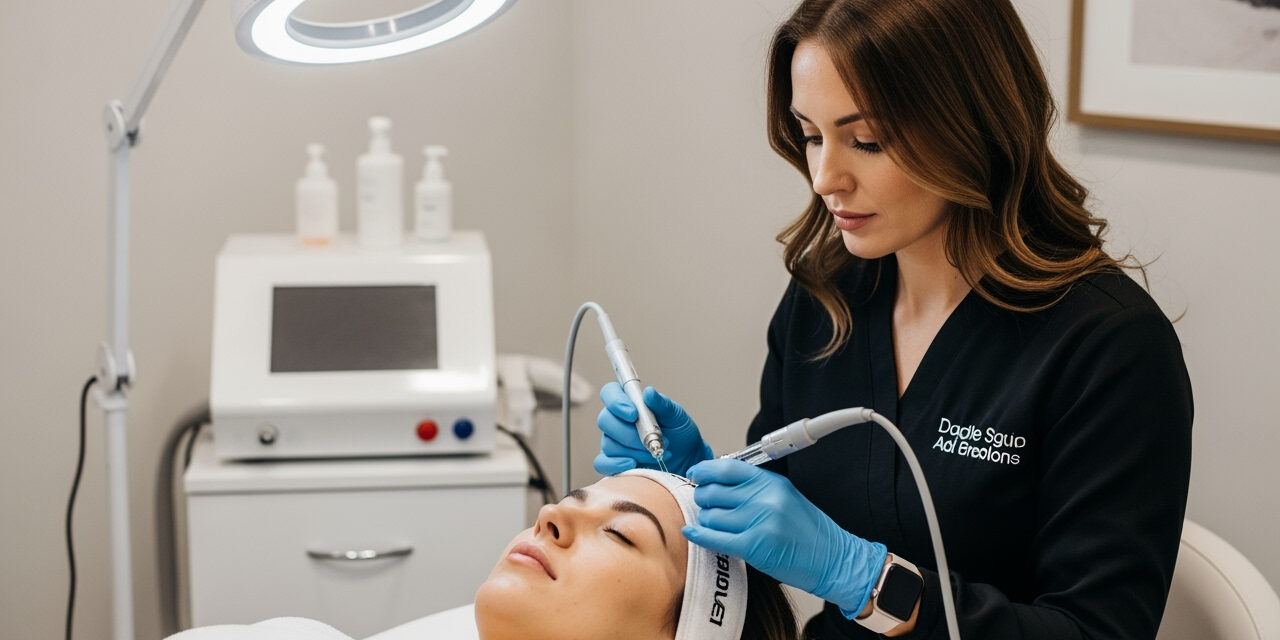 Microneedling Arlington VA Rejuvenate Your Skin Naturally