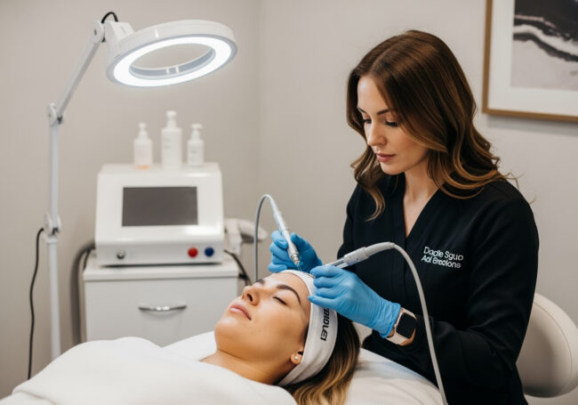 Microneedling Arlington VA Rejuvenate Your Skin Naturally
