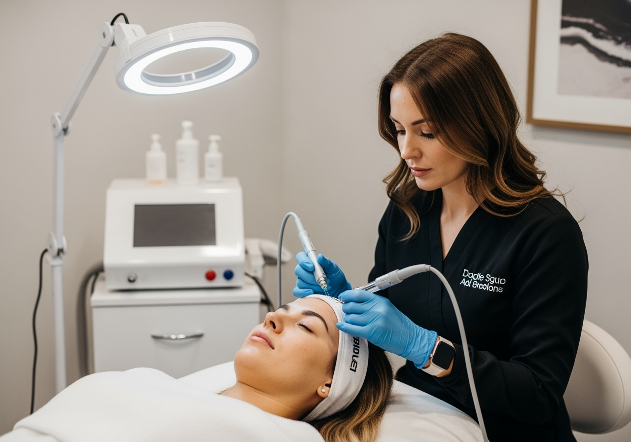 Microneedling Arlington VA Rejuvenate Your Skin Naturally