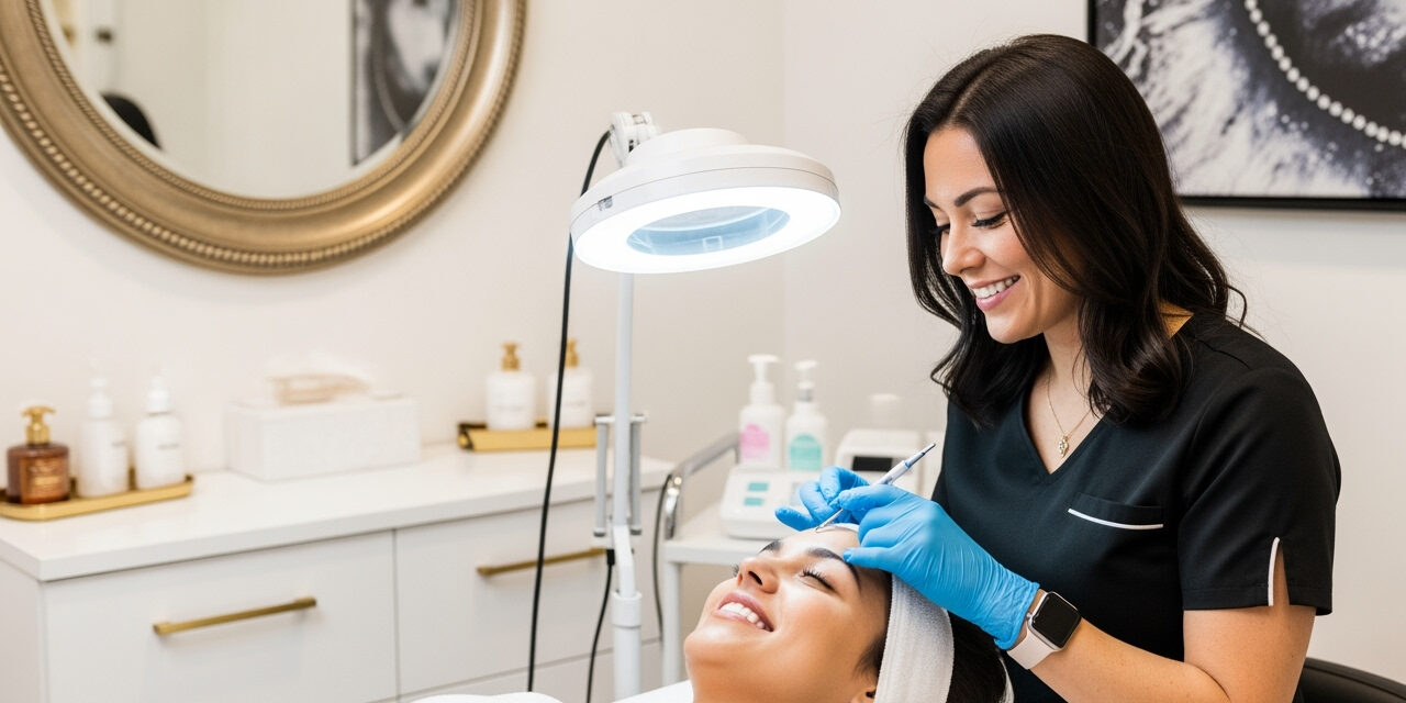 Vishesca Cosmetic  Elevating Beauty with Expert Care