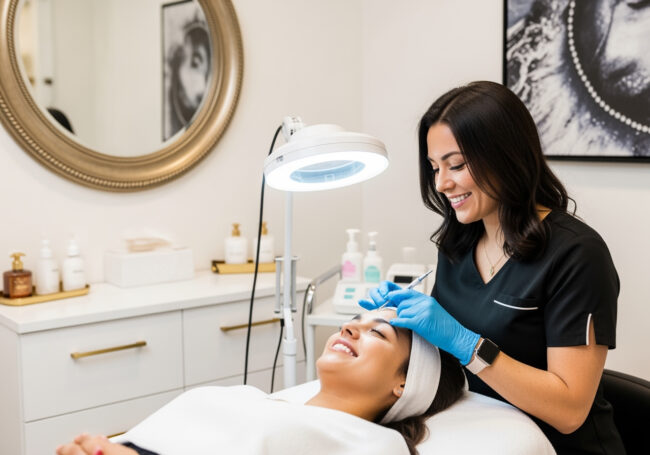 Vishesca Cosmetic  Elevating Beauty with Expert Care