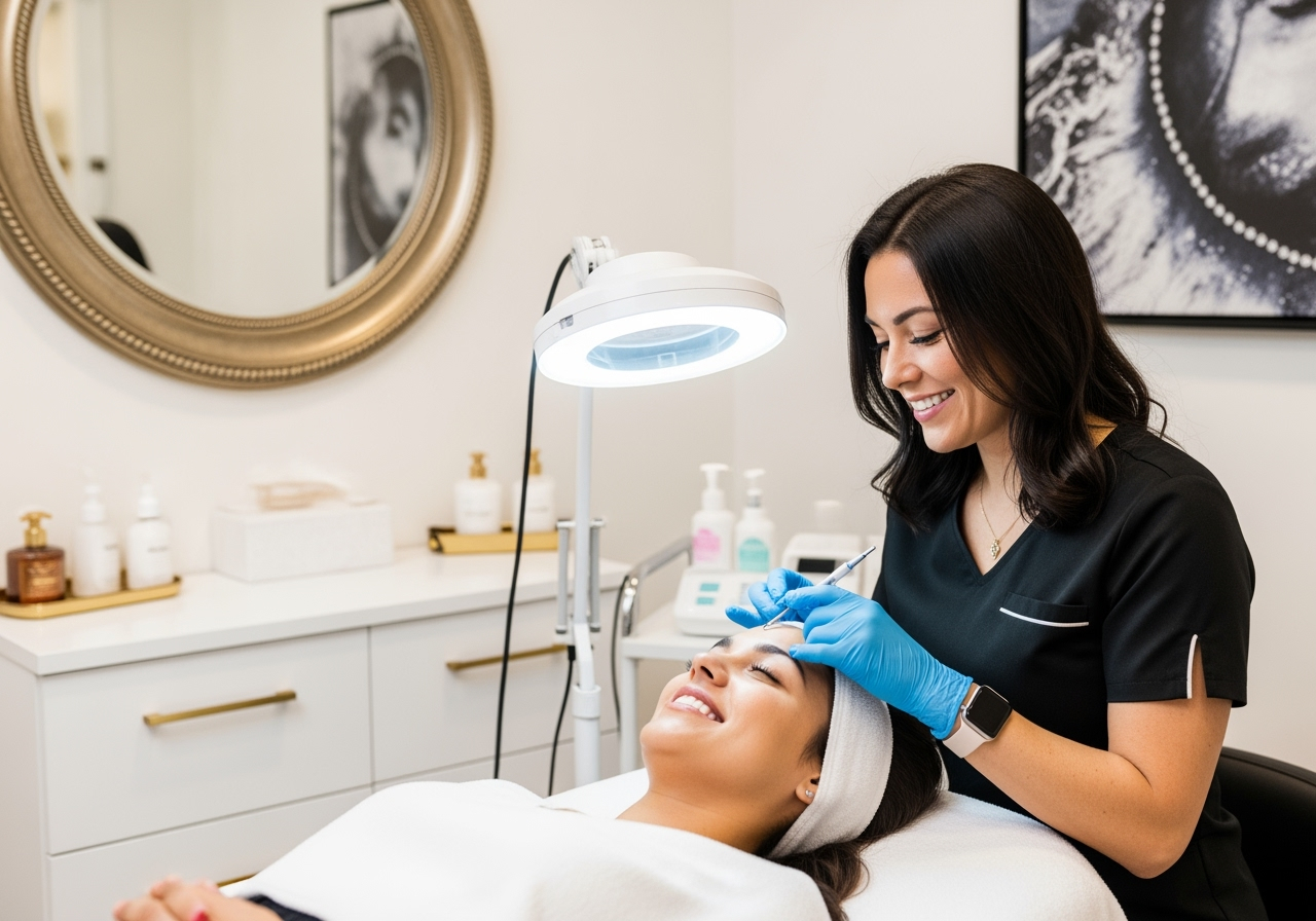 Vishesca Cosmetic  Elevating Beauty with Expert Care