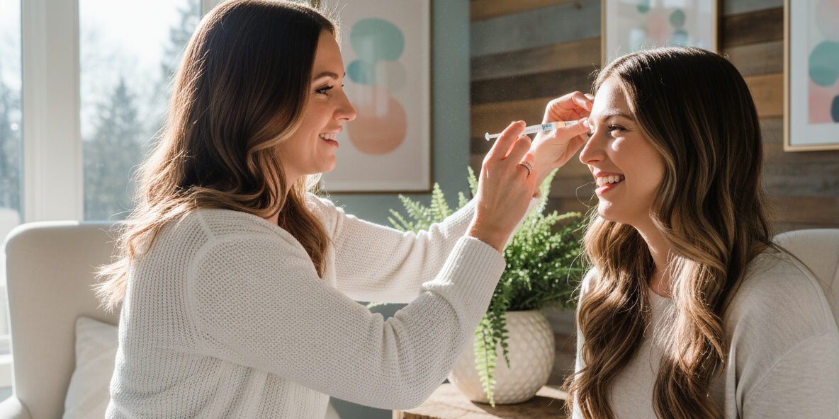 Botox in Arlington VA – What to Expect at Your First Appointment