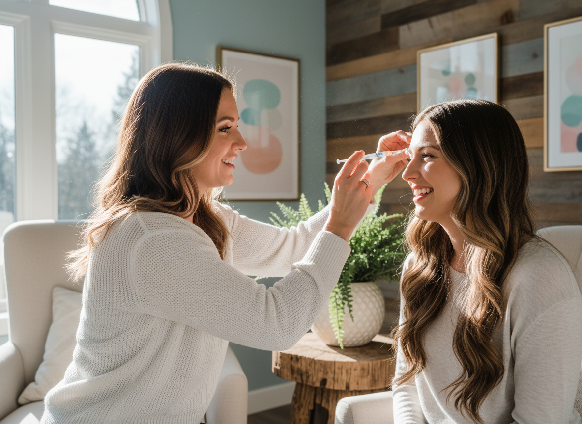 Botox in Arlington VA – What to Expect at Your First Appointment Botox in Arlington VA – What to Expect at Your First Appointment