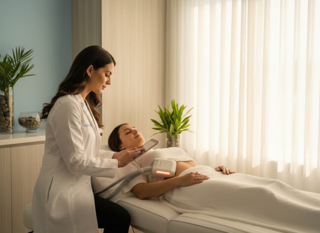 CoolSculpting Arlington  Freeze Away Stubborn Fat Without Surgery CoolSculpting Arlington – Freeze Away Stubborn Fat Without Surgery