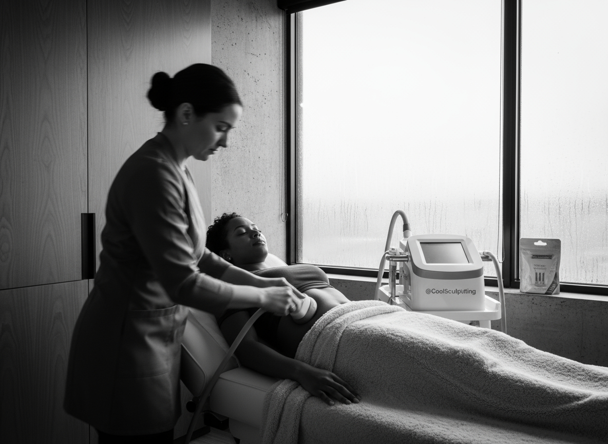 CoolSculpting in Arlington VA – Does It Really Work?