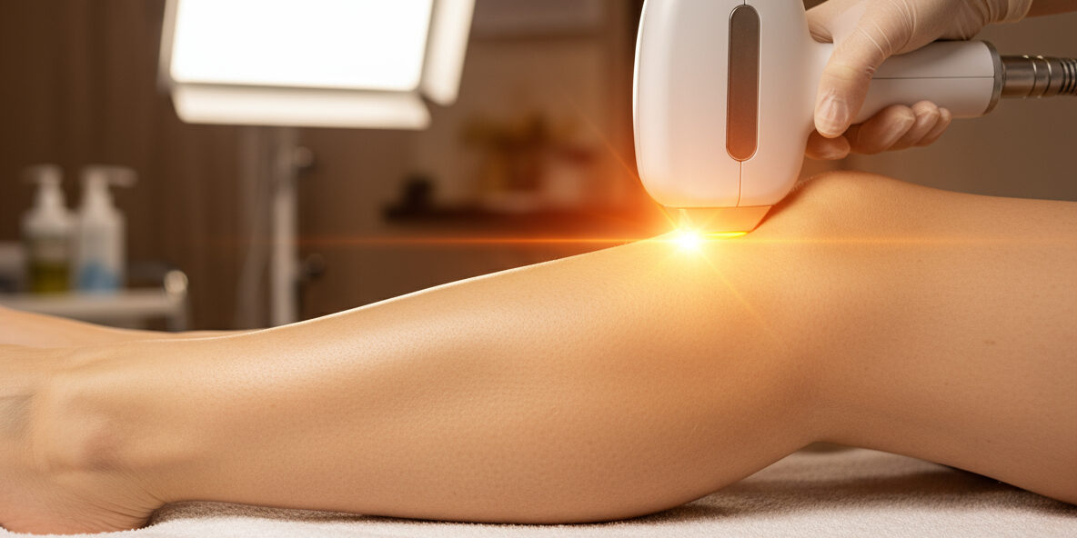 Is laser hair removal for all skin types?
