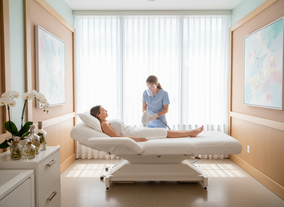 Laser Hair Removal Arlington – Smooth, Confident, and Hair-Free Laser Hair Removal Arlington – Smooth, Confident, and Hair-Free