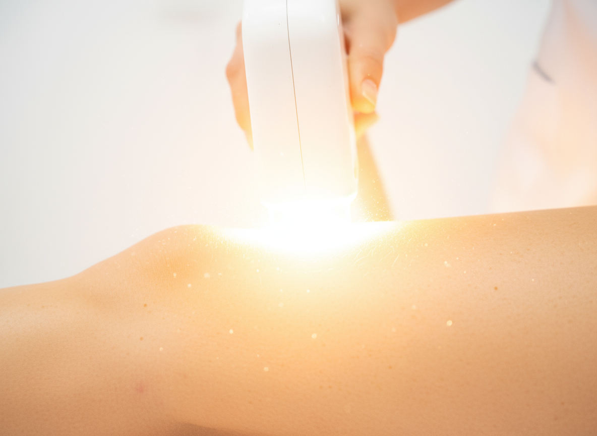 Laser Hair Removal for Sensitive Skin – Full Guide