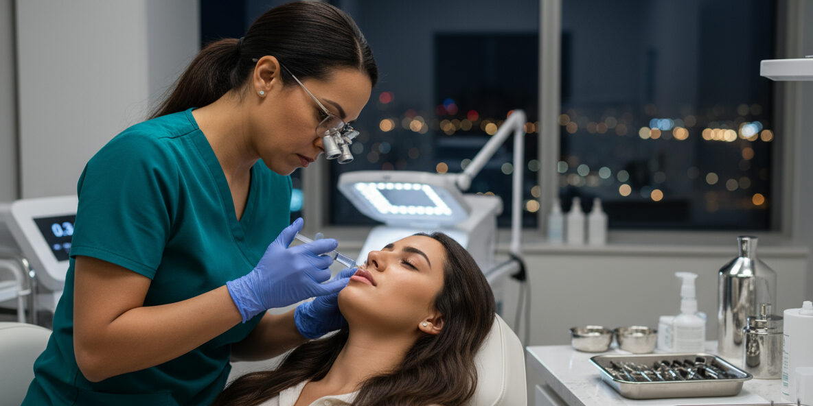 Lip Filler in Arlington VA – Cost, Results & Recovery