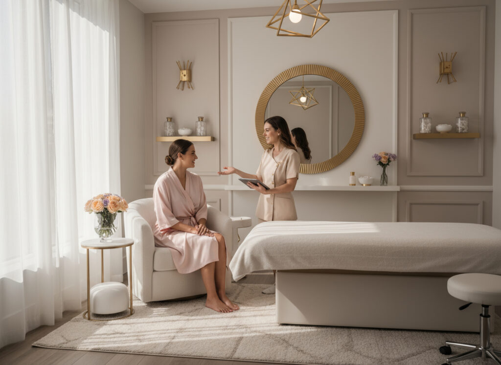 Med Spa Arlington VA – Discover the Science of Beauty at Vishka Skincare