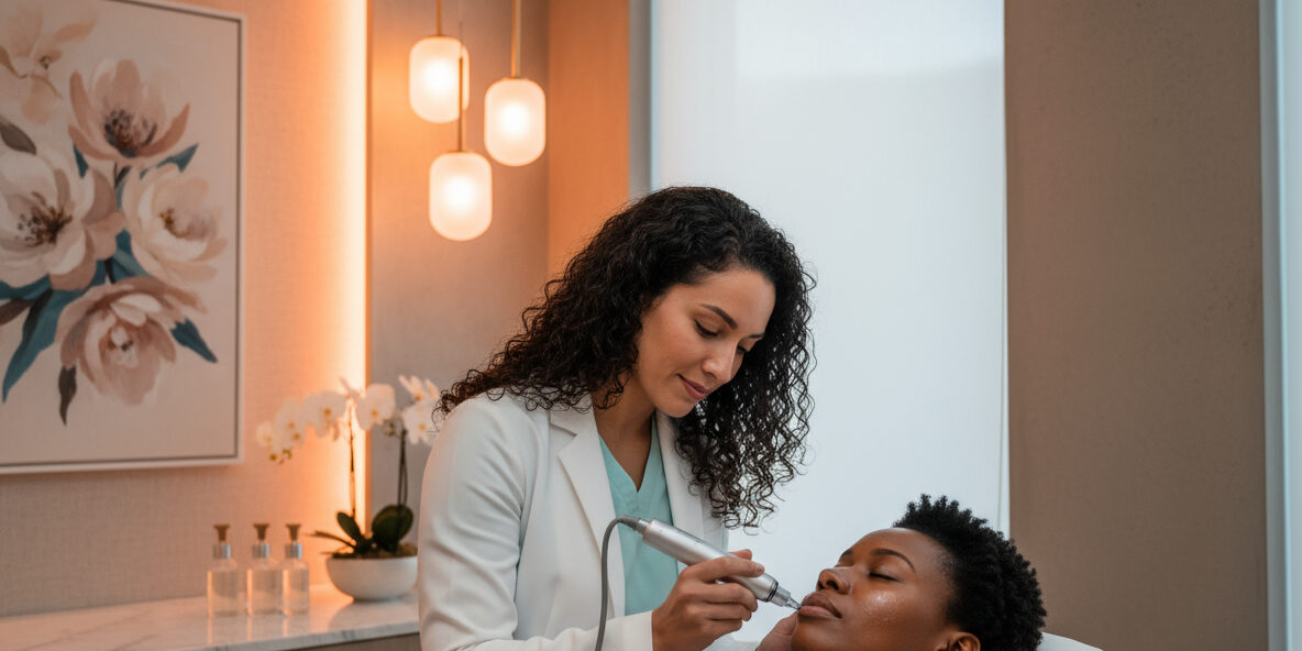 Microneedling in Arlington VA – Full Treatment Guide