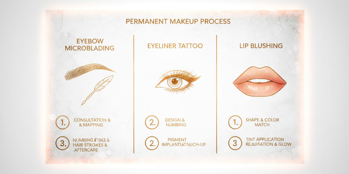 Permanent Makeup in Arlington – Everything You Should Know Permanent Makeup in Arlington – Everything You Should Know