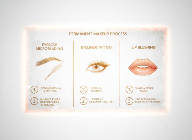 Permanent Makeup in Arlington – Everything You Should Know Permanent Makeup in Arlington – Everything You Should Know