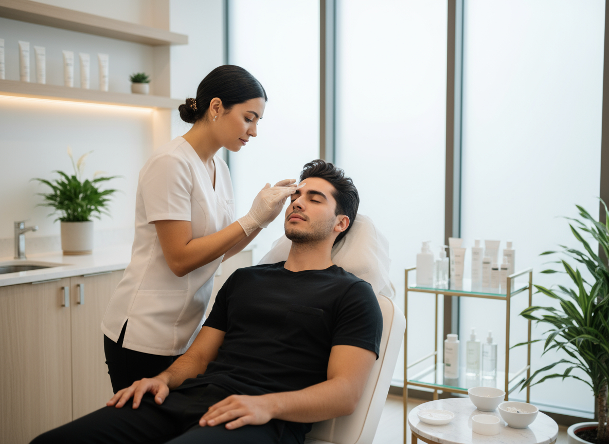 Top 5 Medspa Treatments for Men in 2025