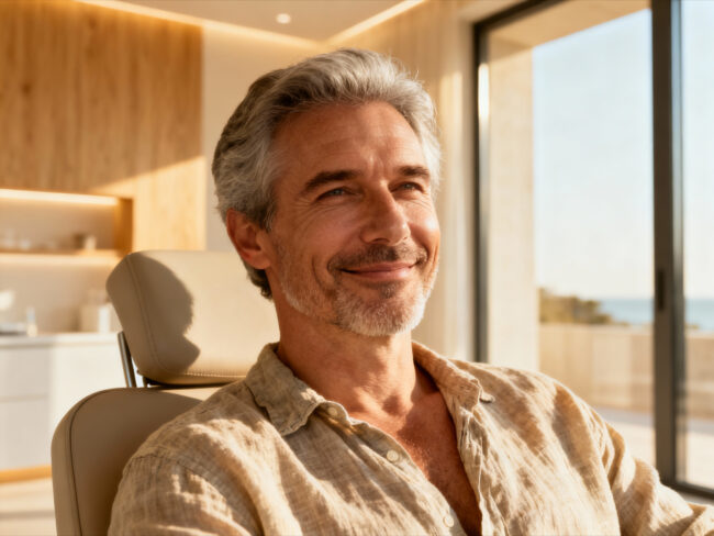 Top 5 Medspa Treatments for Men in 2025