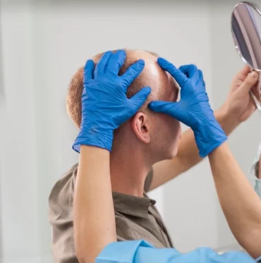 talk to Hair Restoration1