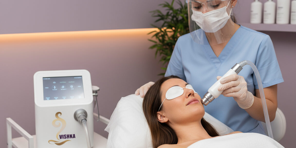 Hydrafacial for Sensitive Skin – Is It Safe and Effective Hydrafacial for Sensitive Skin – Is It Safe and Effective?